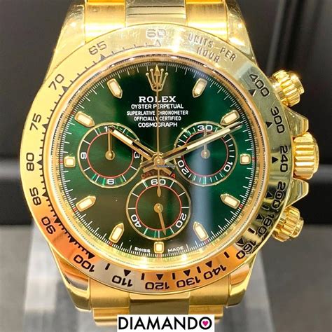 daytona green prezzo|Prezzi per Rolex Daytona .